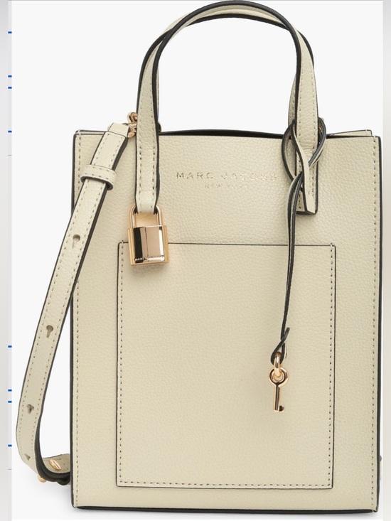 Marc Jacobs Handbags - Marc Jacobs Micro Leather Tote